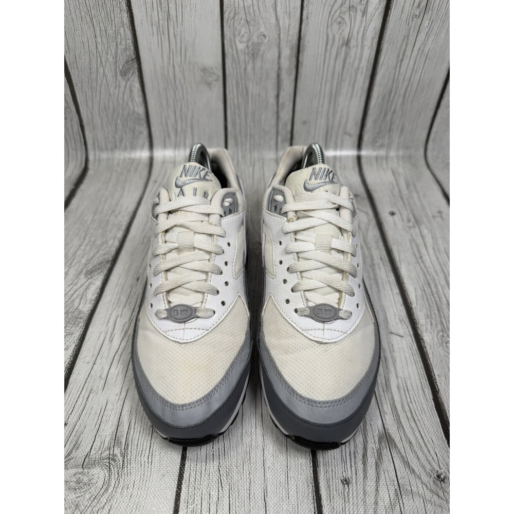 Nike Air Max BW Wolf Grey GS Kids Size 4.5Y Womens 6 820344-005 No Box